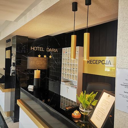 Hotel Daria Тихи Екстер'єр фото