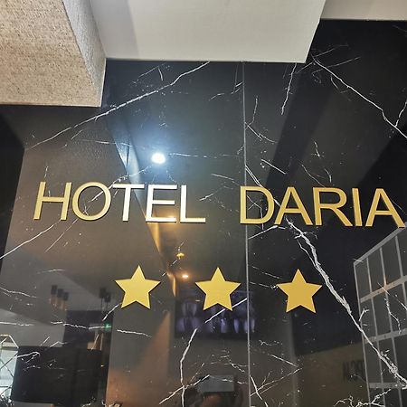 Hotel Daria Тихи Екстер'єр фото