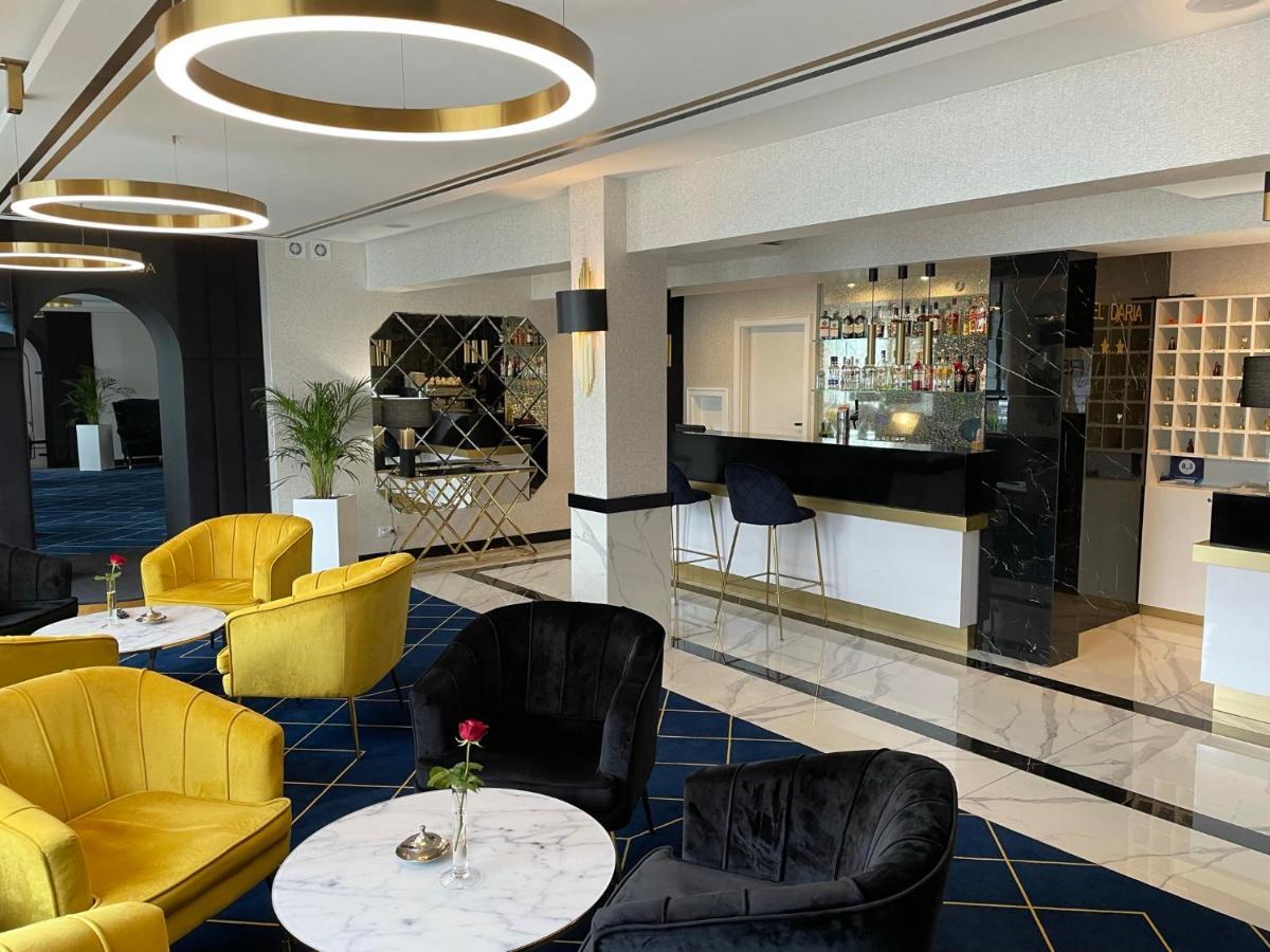 Hotel Daria Тихи Екстер'єр фото