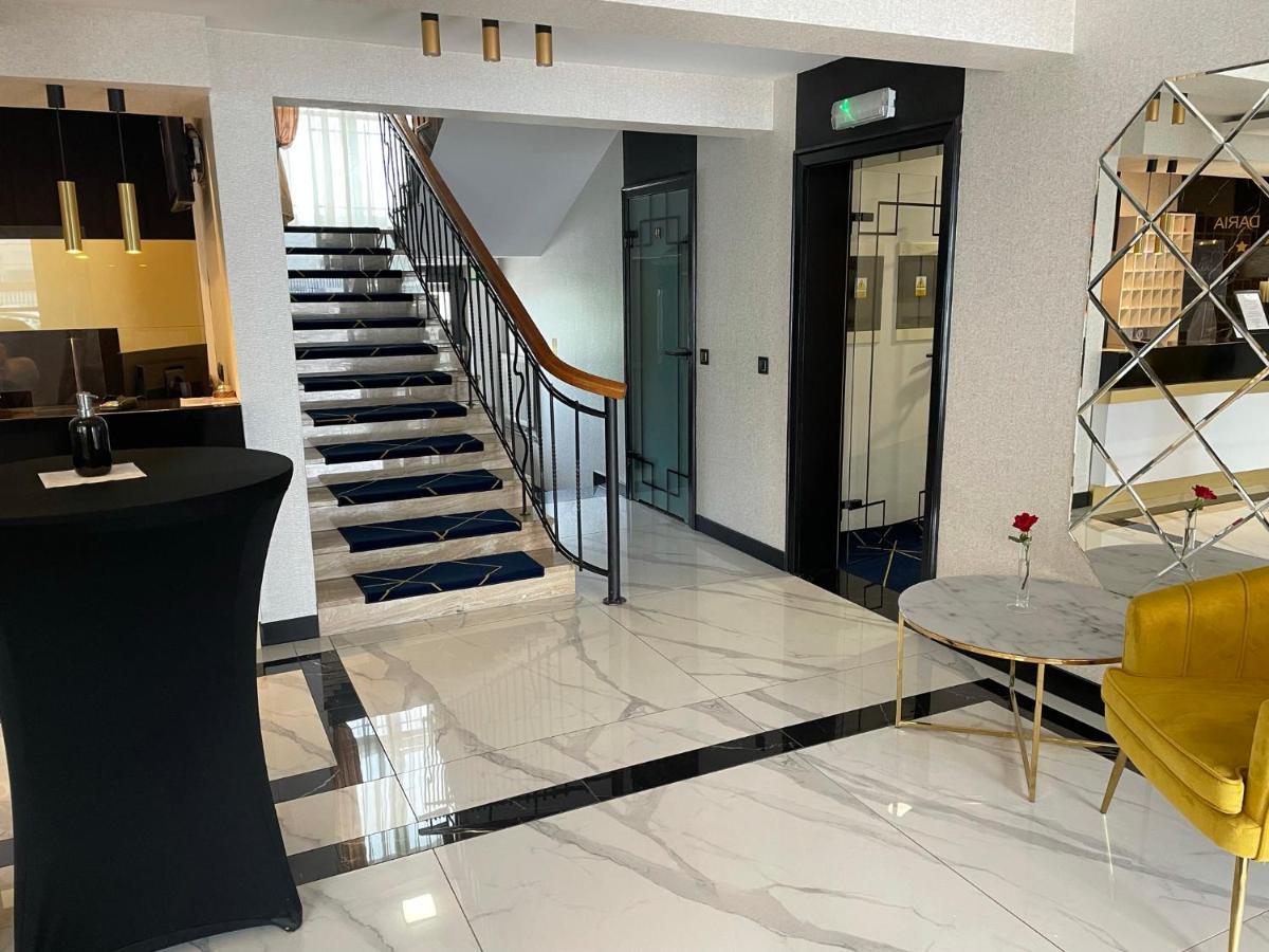 Hotel Daria Тихи Екстер'єр фото