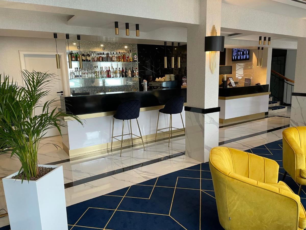Hotel Daria Тихи Екстер'єр фото