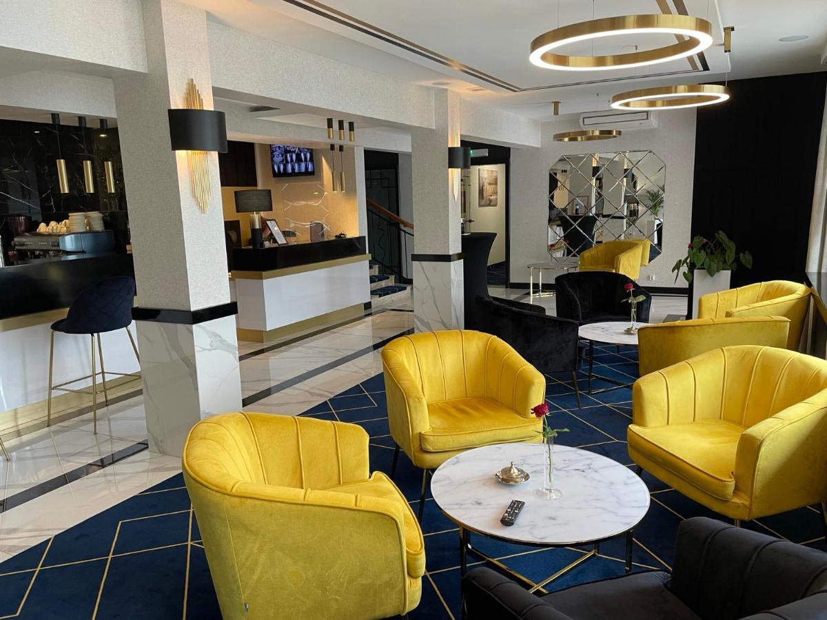 Hotel Daria Тихи Екстер'єр фото