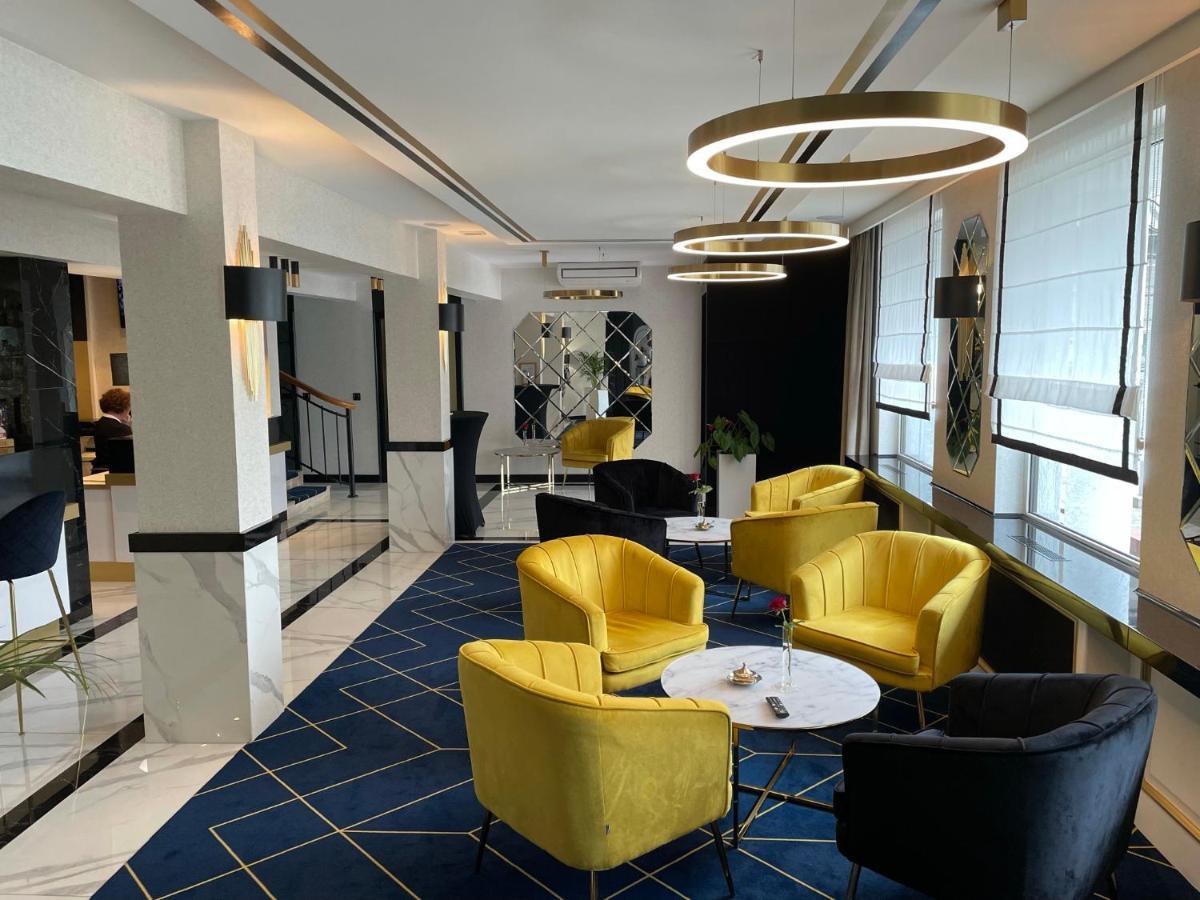 Hotel Daria Тихи Екстер'єр фото