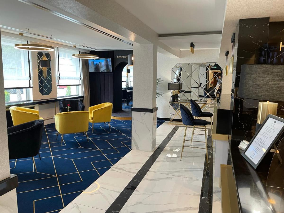 Hotel Daria Тихи Екстер'єр фото