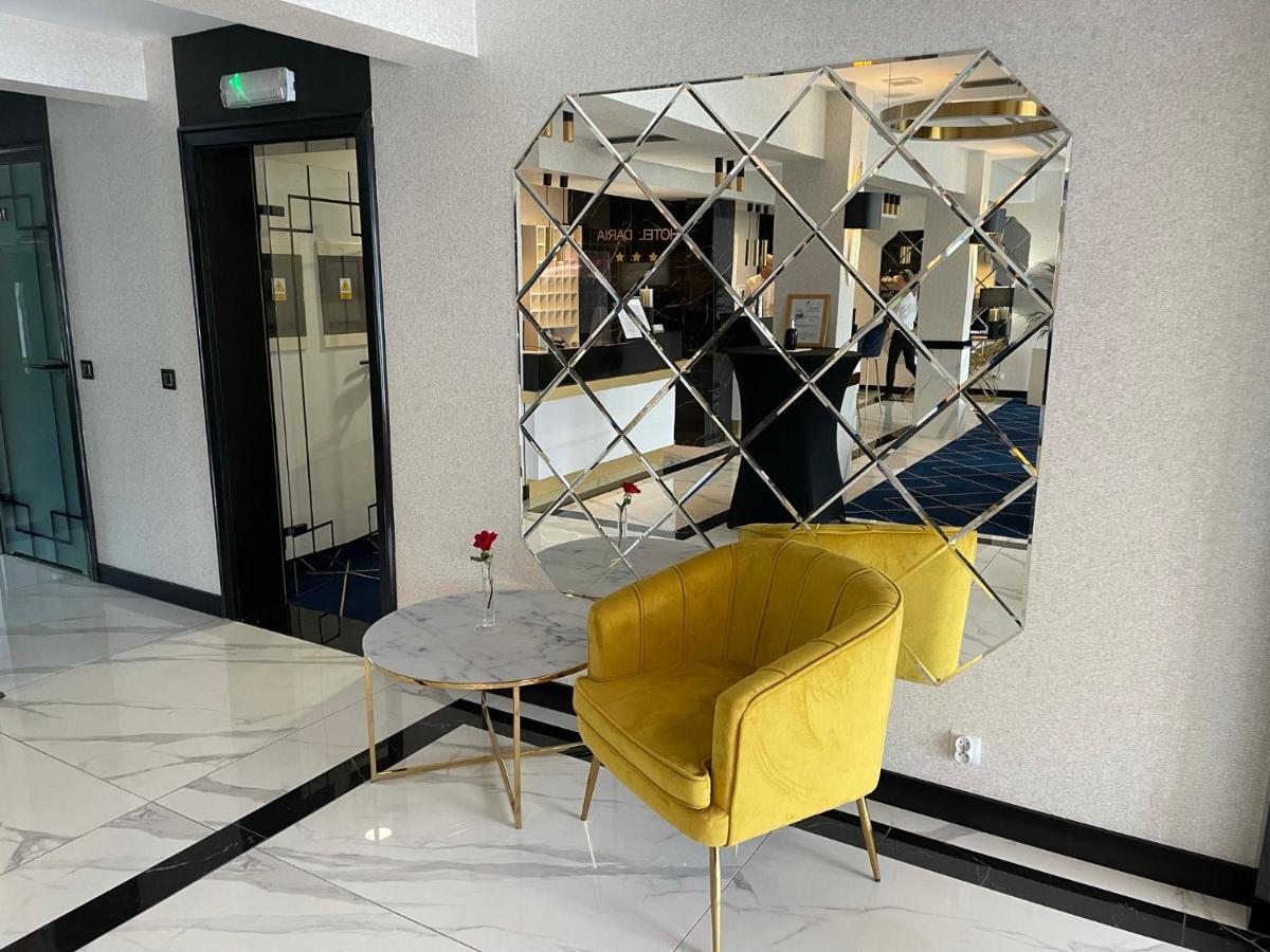 Hotel Daria Тихи Екстер'єр фото