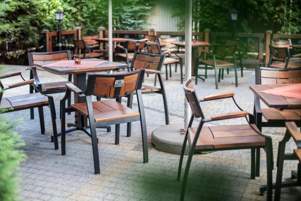 Hotel Daria Тихи Екстер'єр фото