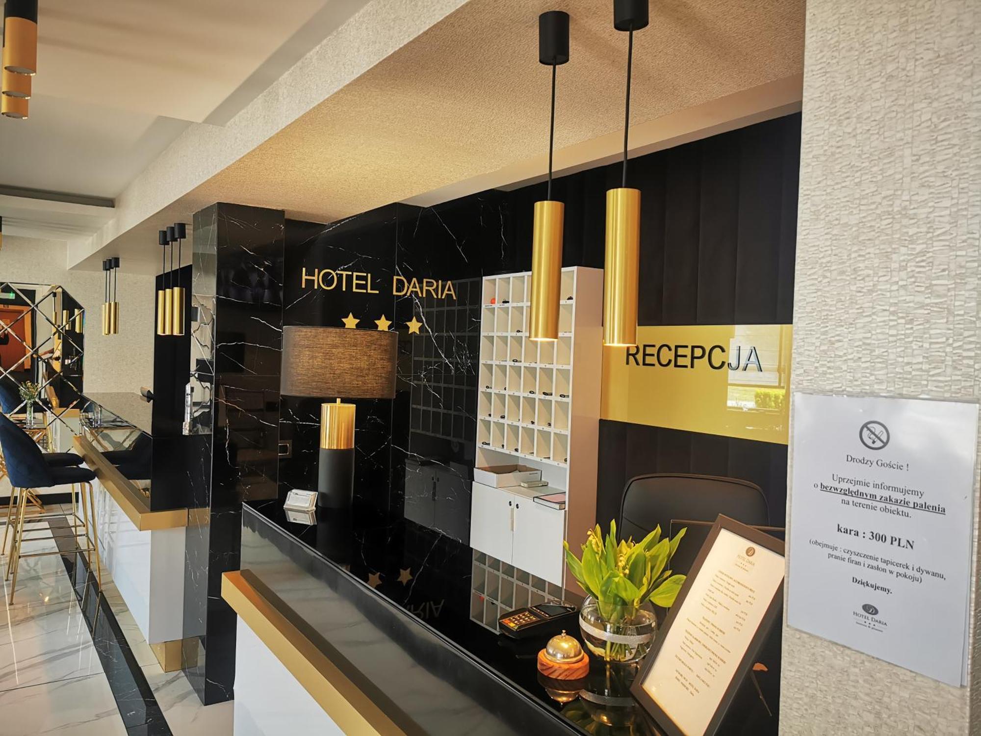 Hotel Daria Тихи Екстер'єр фото