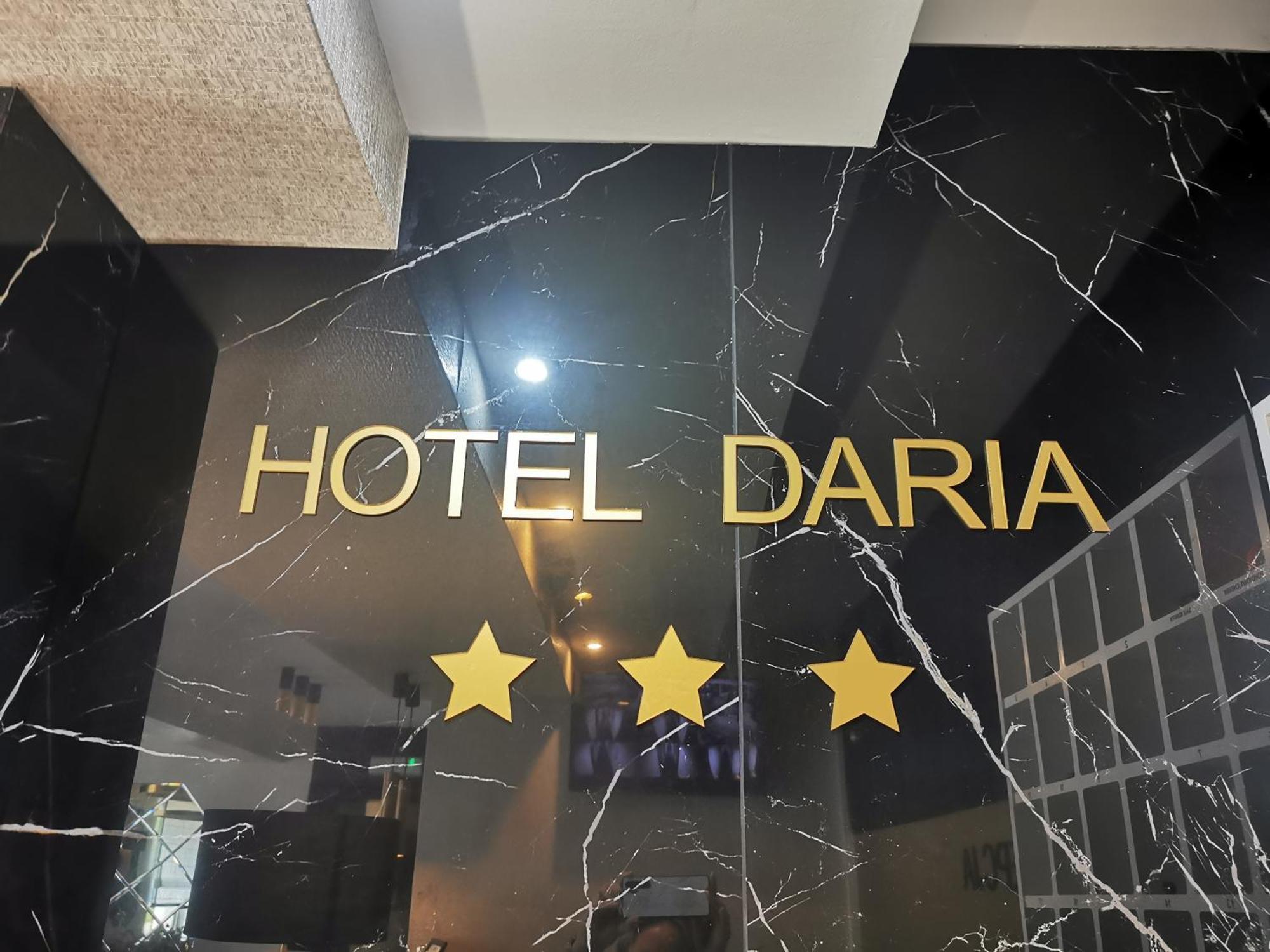 Hotel Daria Тихи Екстер'єр фото