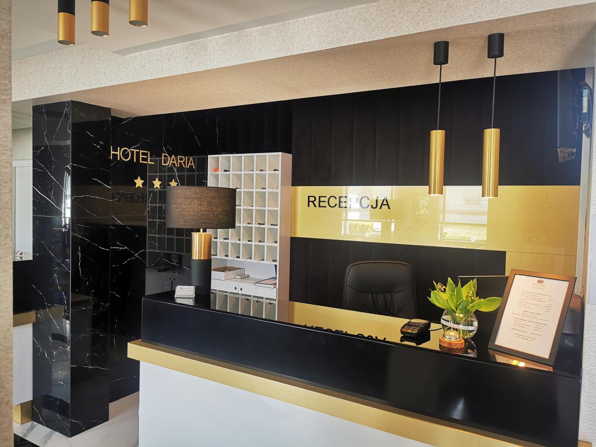 Hotel Daria Тихи Екстер'єр фото