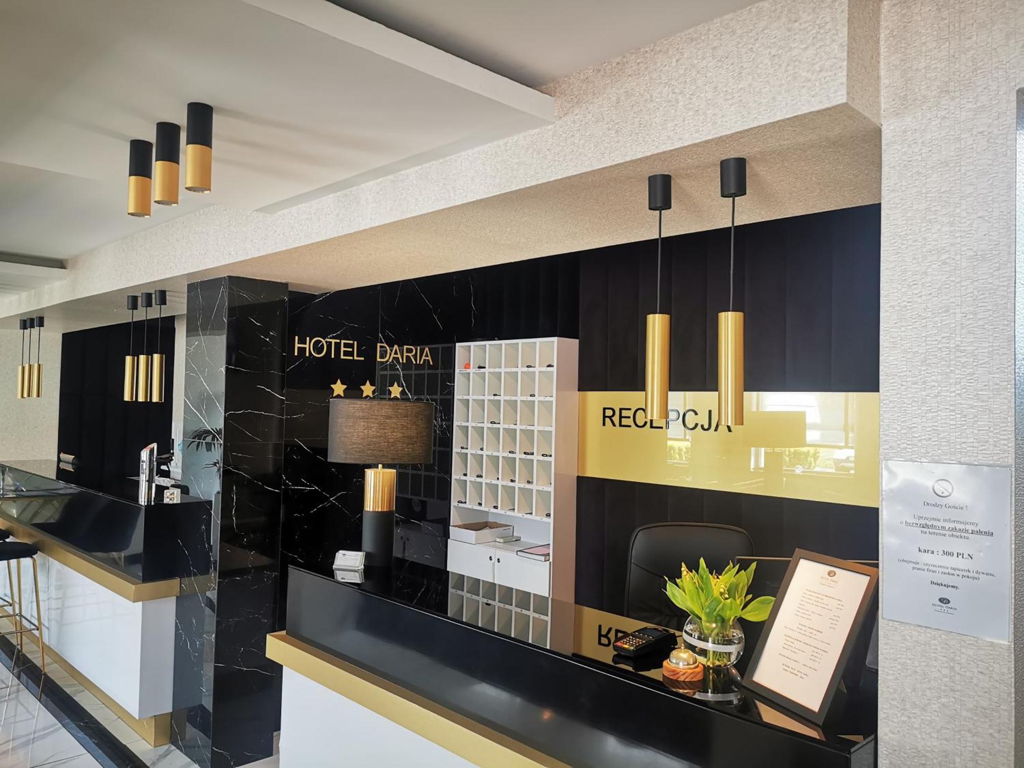 Hotel Daria Тихи Екстер'єр фото