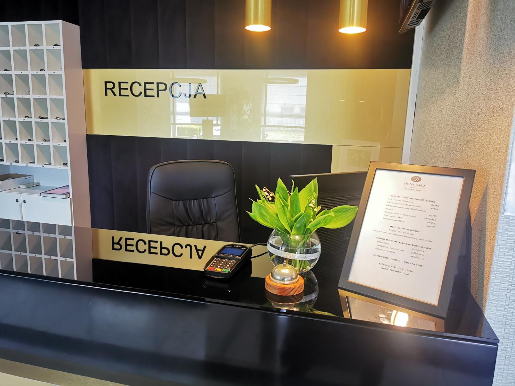 Hotel Daria Тихи Екстер'єр фото