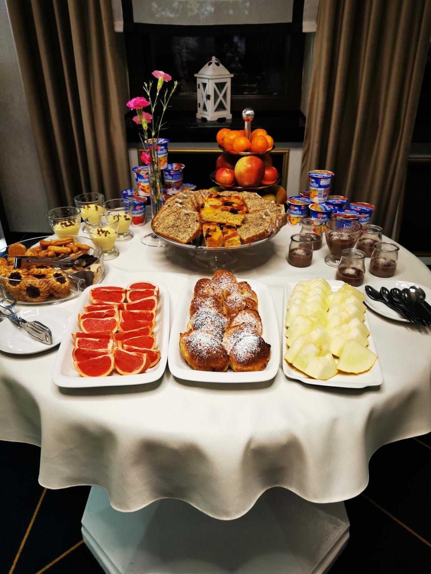 Hotel Daria Тихи Екстер'єр фото