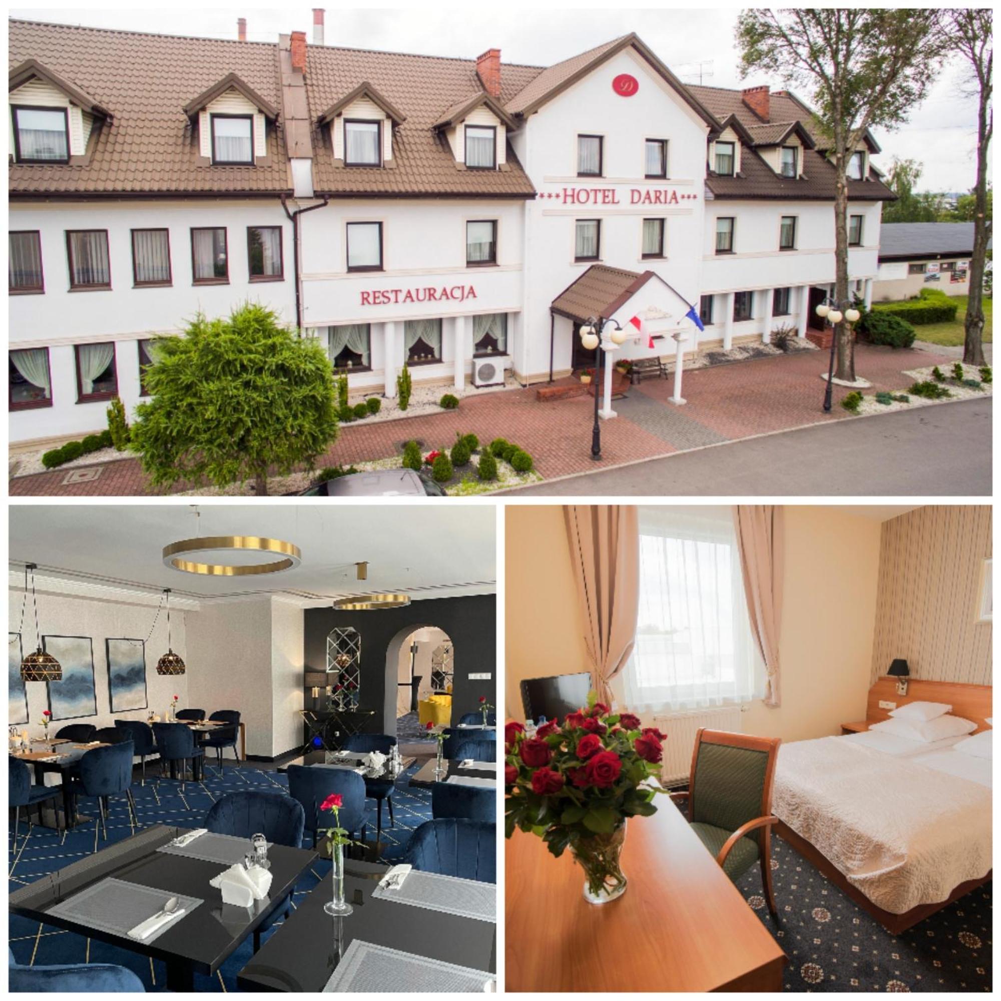 Hotel Daria Тихи Екстер'єр фото