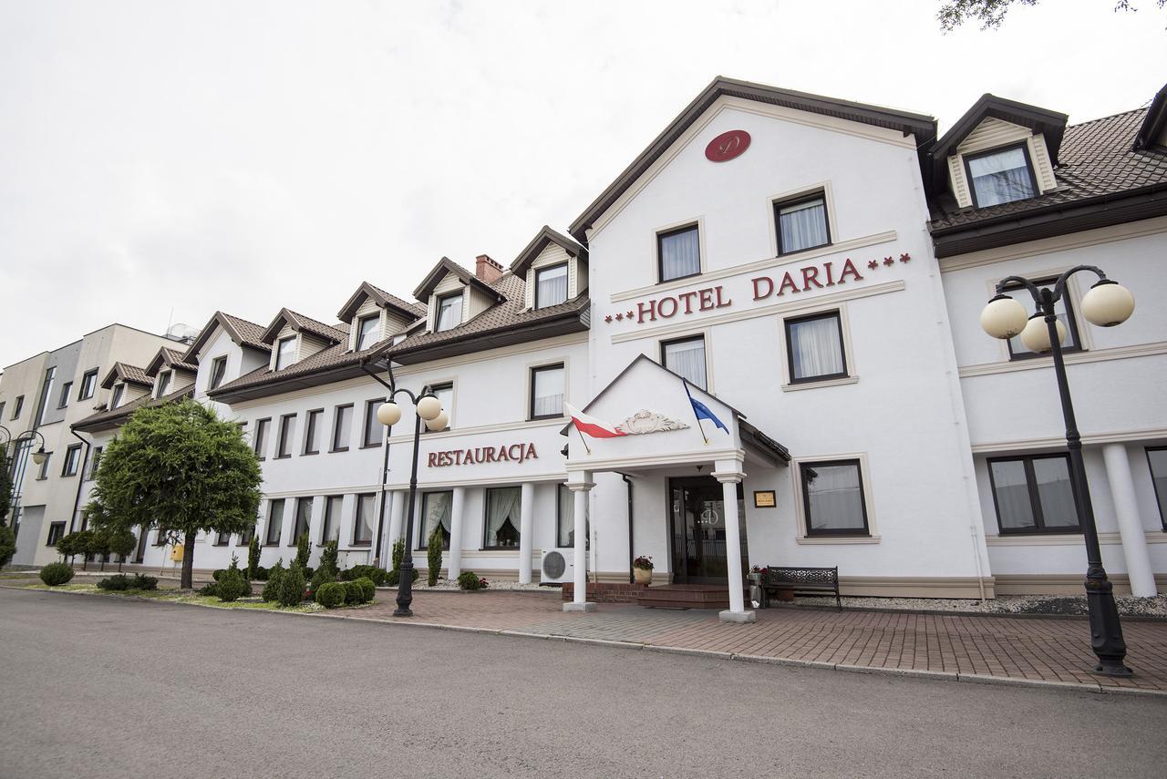 Hotel Daria Тихи Екстер'єр фото