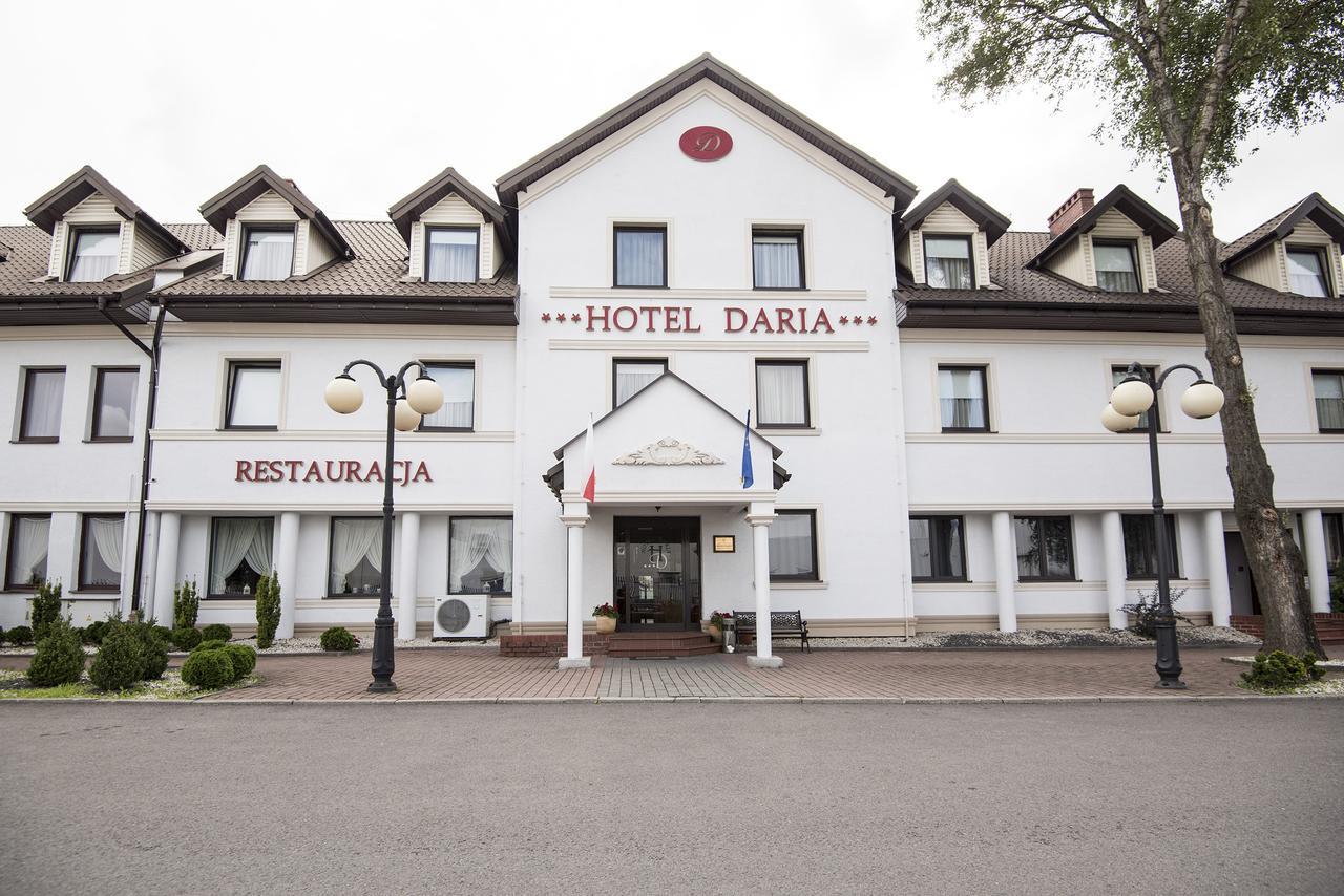 Hotel Daria Тихи Екстер'єр фото